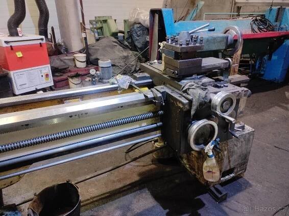 SOUSTRUH TUD50/1500 | Repoz