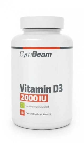 Vitamín D3 2000 IU