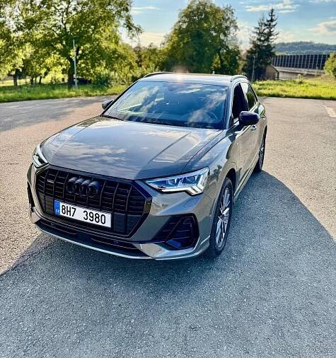 Nabídka Audi Q3 S line 40 TFSI 140 kW (ODPOČET DPH) - Náchod