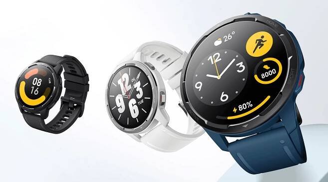 Xiaomi Mi Watch S1 Active - nejlevnější hodinky, jimiž lze platit
