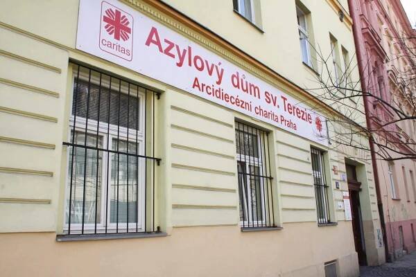 Azylový dům sv. Terezie - Arcidiecézní charita Praha