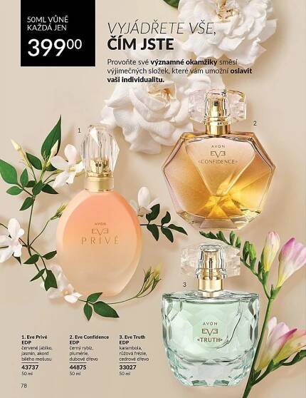 avon - Leták AVON aktuální 01.05. - 31.05. - page: 78