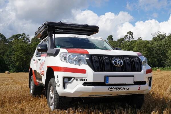 RESCH 4×4 | Resch Innenausbau