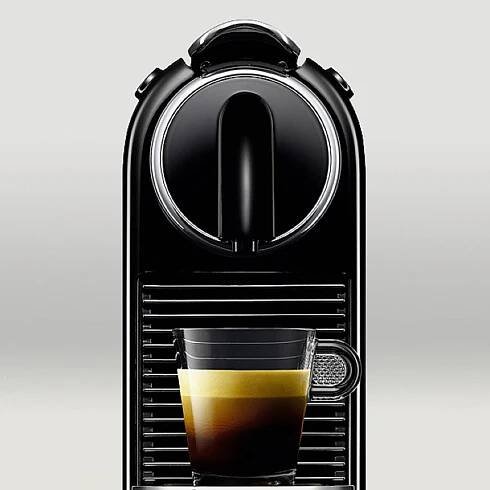 DeLonghi EN 167.B - Citiz 0132191173 kapslový kávovar, černá