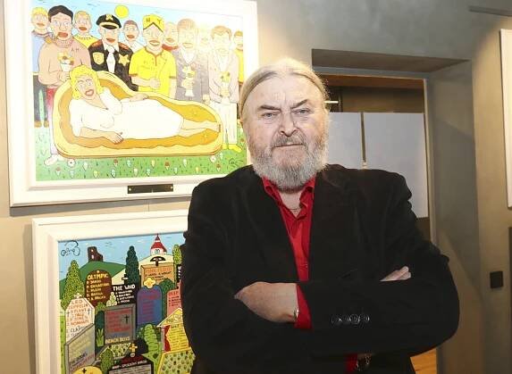 František Ringo Čech se příliš nezměnil.