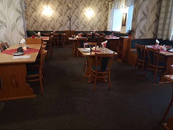 Restaurace a pivnice - Hostinec U Kroupů Havlíčkův Brod