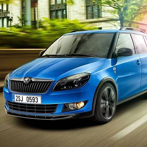 Škodu Fabia Combi Monte Carlo s tříválcem nekoupíte, TSI stojí od 350.900 Kč