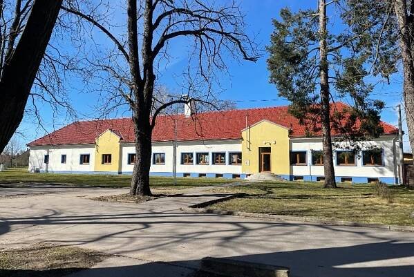 Rekonstrukce kulturního domu Rohatec - Kolonie