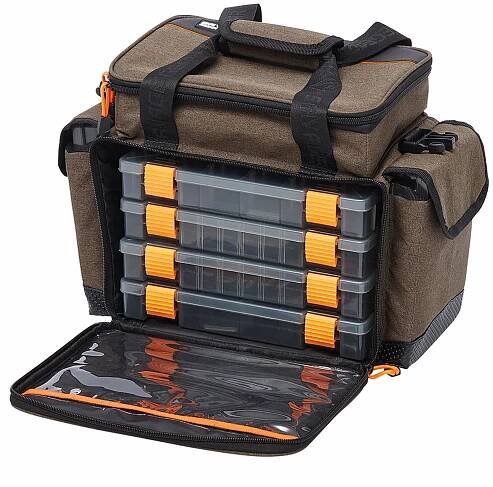 Savage Gear Taška Specialist Lure Bag M 6 Boxes 18L