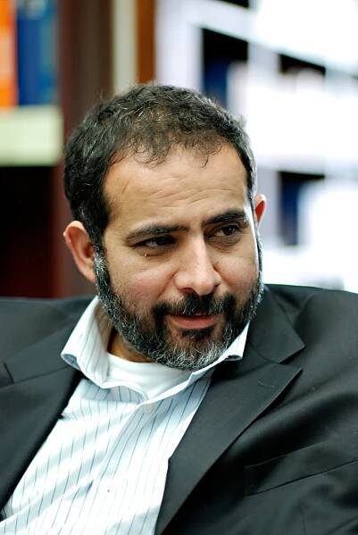 Aref Ali Nayed