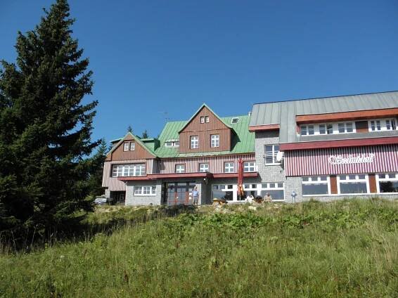 Fotografie - Krkonoše Sedmidolí - 11.09.2012