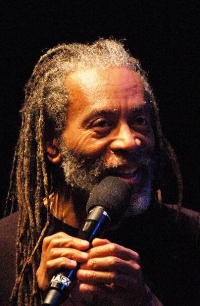 Muzikantská krasojízda. Bobby McFerrin po sobě zanechal rozezpívaný Karlín