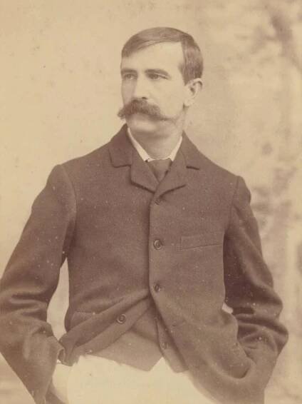 George Lewis Becke