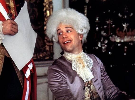 FOTO: Tom Hulce je držitelem prestižních cen Tony a Emmy. Na Oscara nakonec nedosáhl, zůstalo u nominace. – stránka 2