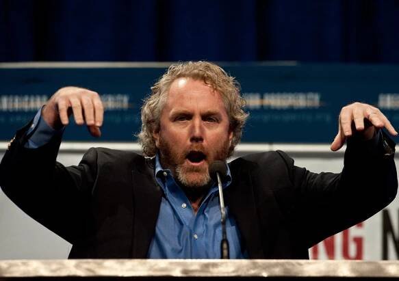Andrew Breitbart.
