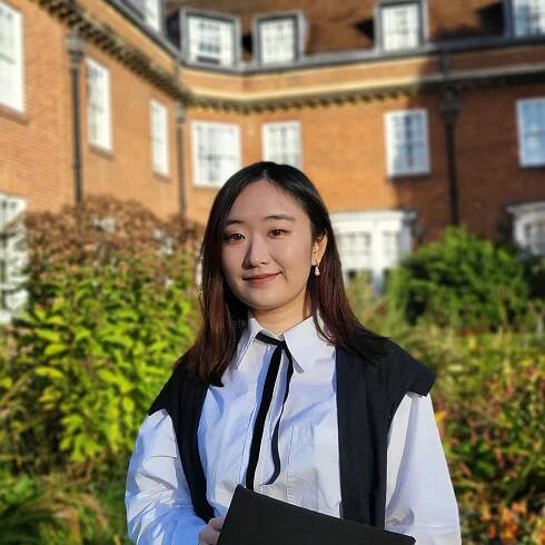 Meet OCPL Fellows — Oxford China Policy Lab