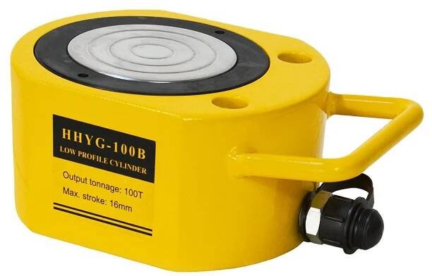 Hydraulický válec nízký HHYG-100B