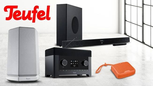 Teufel-Lautsprecher Test 2025: Die Top-Modelle im Vergleich