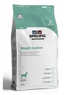 Specific CRD-2 Weight Control 1,6 kg