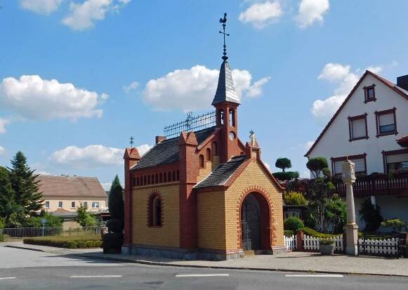 Ermordetes Mädchen › Auf Tour durch die Oberlausitz