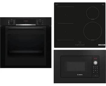 Set Bosch HRA334EB1 + PWP611BB5E + BFL623MB3