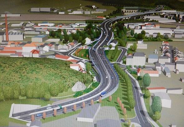Podívejte se na vizualizace velkého městského okruhu. Stavaři začnou u Tomkova náměstí | City.cz - Nejlepší zážitky ve městě