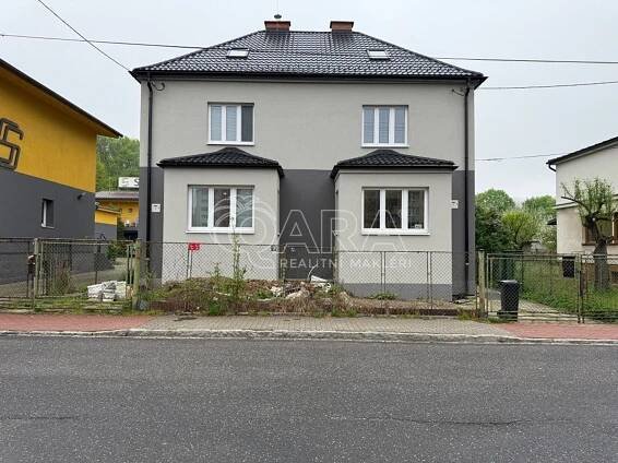 Pronájem mezonetový byt, Ostrava, Vaňková – QARA