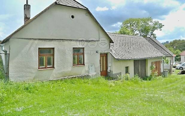 Rodinné domy, Kámen, 48 m²