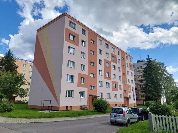Pronájem Byt 2+1, Wolkerova, Lanškroun - Ostrovské Předměstí, okres Ústí nad Orlicí