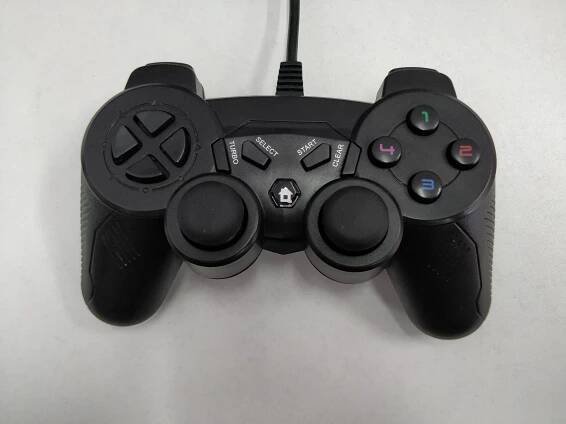 [PS3|PC] Drátový Ovladač CSL - černý