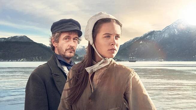 Håbet - Promo - Lars Brygmann, Anine-Petrea Lindvig