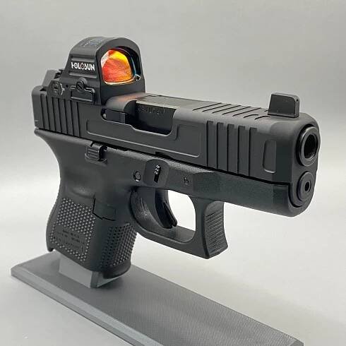 GLOCK SERVICES – Wicked Arms