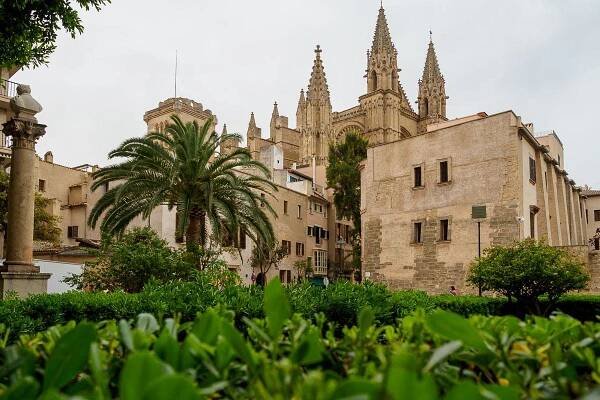 Port Pollença a Palma de Mallorca – … naše dovolené a výlety do hor