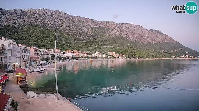 Webcam Live Igrane - Playa central