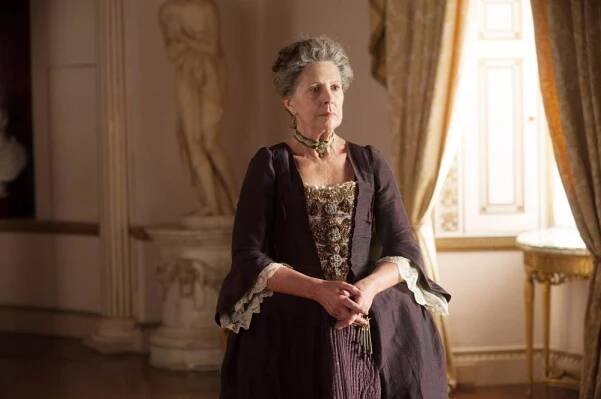 Penelope Wilton - Actress