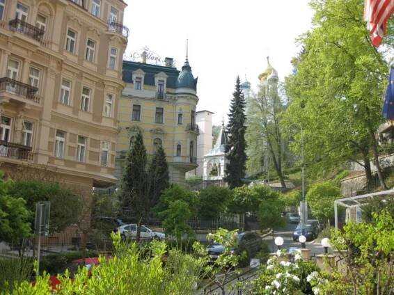 Apartmán Sadová, Karlovy Vary