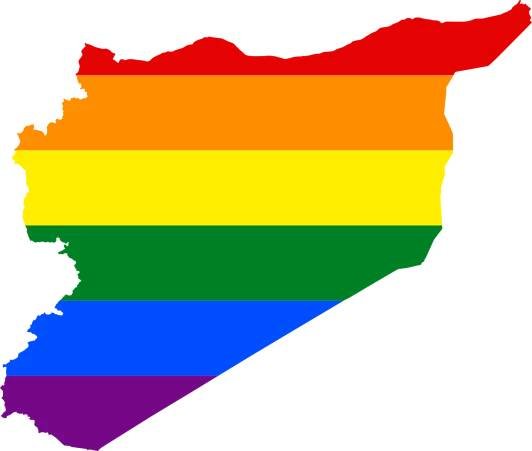 LGBT práva v Sýrii