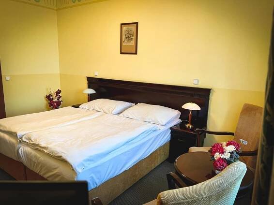 Hotel U Zeleneho stromu Nepomuk  Exteriér fotografie