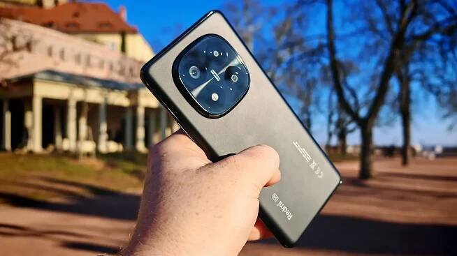 Test Xiaomi Redmi Note 14 Pro+