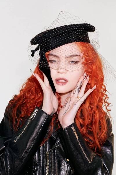 A Tale of Two Grimes: The Enigmatic Pop Star in Conversation with Both Lana Del Rey and Brit Marling
