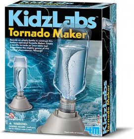 4M Kidz Labs Tornado Maker : Amazon.it: Giochi e giocattoli