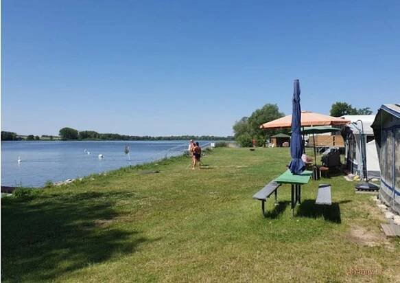 Kemp u jezera - Pasohlávky, Brno-venkov | eKempy.cz