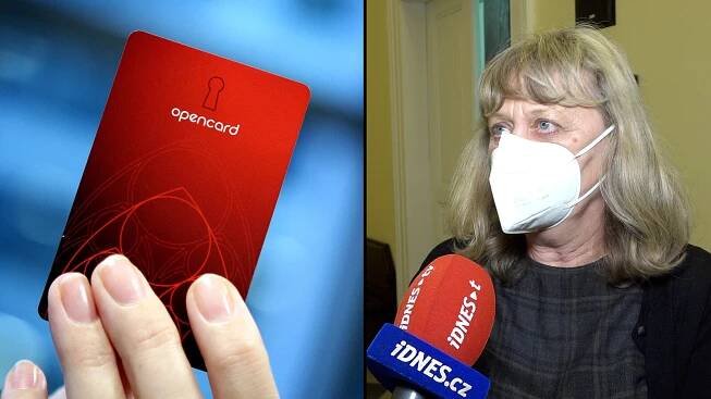 Exradní Vorlíčková dostane dalších 840 tisíc za stíhání v kauze Opencard