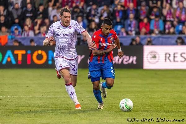 UECL: FC Viktoria Plzeň - ACF Fiorentina