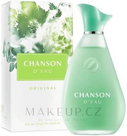 Koupit Chanson D`eau Original - Toaletní voda na makeup.cz — foto 100 ml