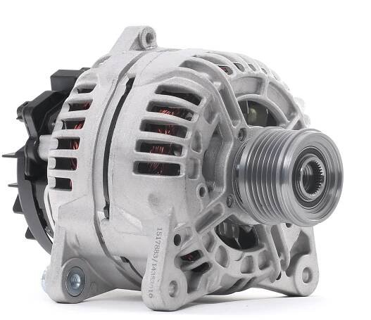 RIDEX 4G0366 Alternátor