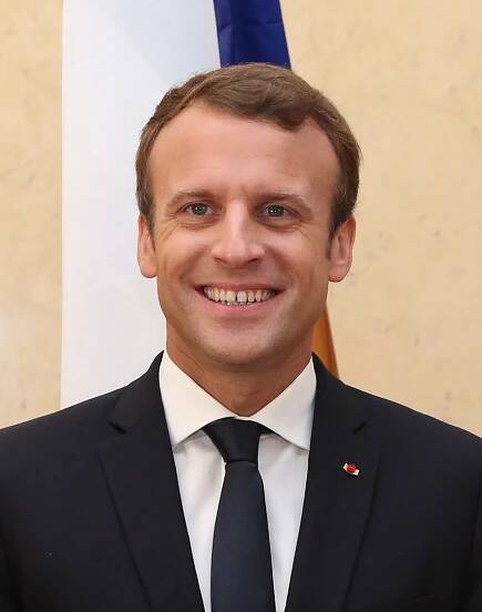 Emmanuel Macron citáty (17 citátů)