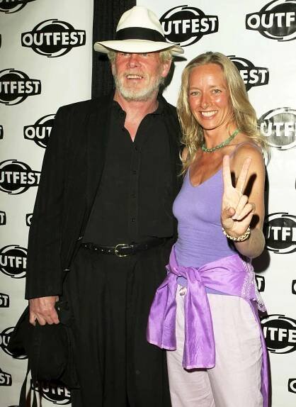 Nick Nolte and Clytie Lane attends Coffee Date Los Angeles Premiere