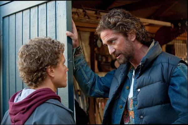 Gerard Butler - Na divoké vlně (2012), Obrázek #5