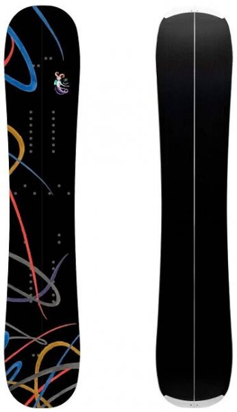 Zingara Magica splitboard